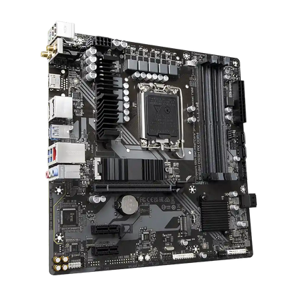 GIGABYTE M/B B760M DS3H AX DDR4