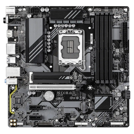 GIGABYTE B760M DS3H DDR5 WIFI6E GEN5