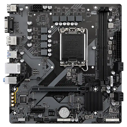 GIGABYTE B760M E DDR5