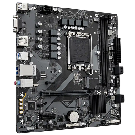 GIGABYTE B760M E DDR5