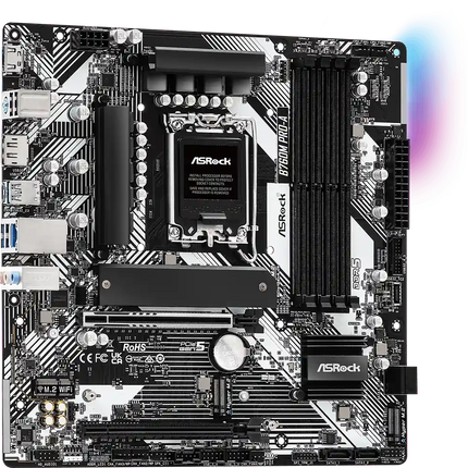 ASRrock B760M Pro-A D5