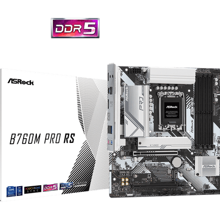 Asrock B760M Pro RS