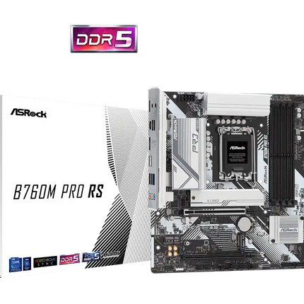 Asrock B760M Pro RS