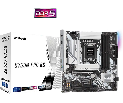 Asrock B760M Pro RS
