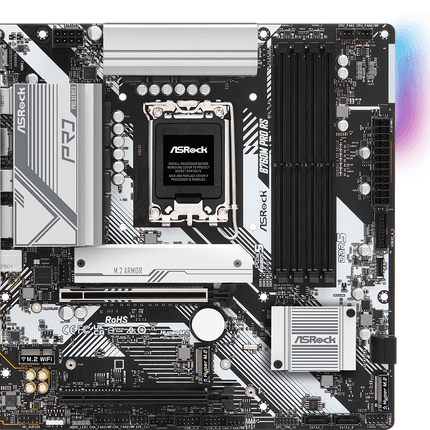 Asrock B760M Pro RS