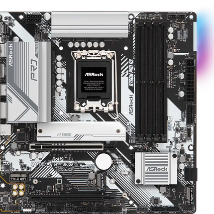 Asrock B760M Pro RS