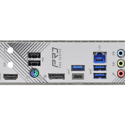 Asrock B760M Pro RS