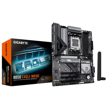 GIGABYTE B850 EAGLE WIFI6E AM5