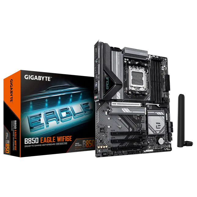 GIGABYTE B850 EAGLE WIFI6E AM5