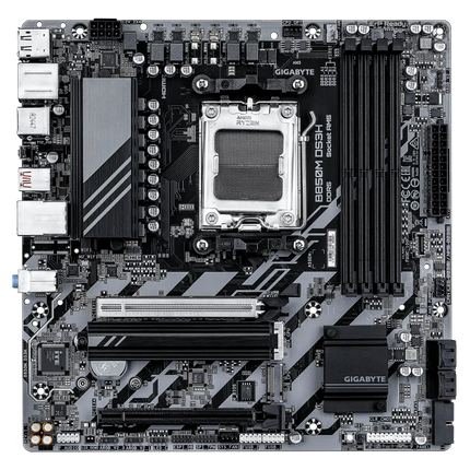 GIGABYTE B850M DS3H