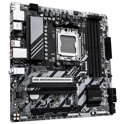 GIGABYTE B850M DS3H