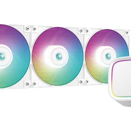 DeepCool LE720 360mm ARGB CPU Liquid Cooler -White