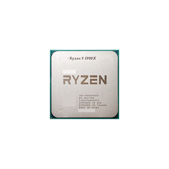 AMD Ryzen 9 5900X Processor - BOX