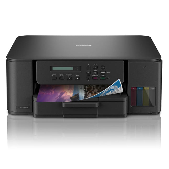 Brother DCP-T530DW Ink Tank Printer