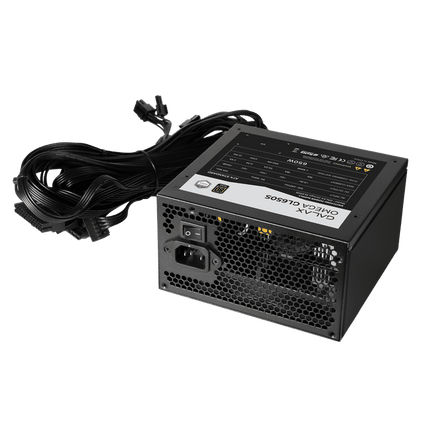 GALAX OMEGA GL650S 650W BRONZE PSU