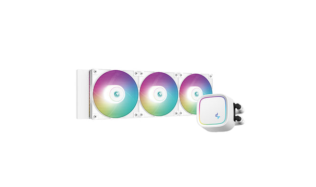 DeepCool LE720 360mm ARGB CPU Liquid Cooler -White