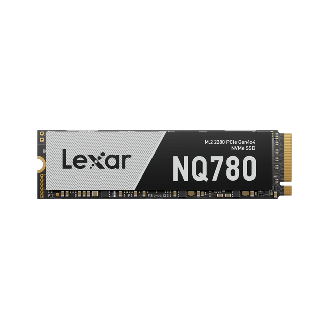 Lexar NM780 1TB SSD GEN 4X4 M.2 NVMe 6500 MB/s