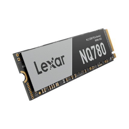 Lexar NQ780 1TB SSD GEN 4X4 M.2 NVMe 6500 MB/s