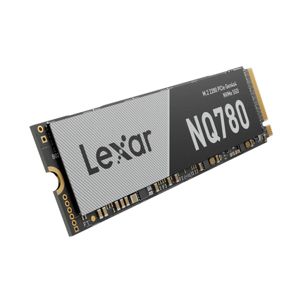 Lexar NQ780 1TB SSD GEN 4X4 M.2 NVMe 6500 MB/s