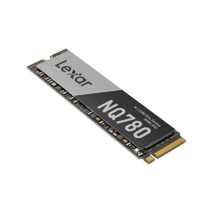 Lexar NQ780 1TB SSD GEN 4X4 M.2 NVMe 6500 MB/s