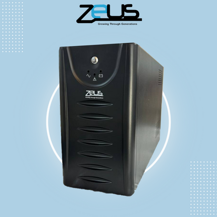 Zeus 2600VA UPS