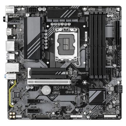 GIGABYTE B760M DS3H DDR5 WIFI6E GEN5