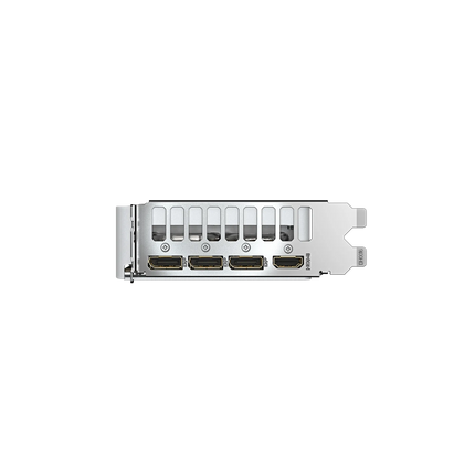 GIGABYTE GeForce RTX 5060 AERO OC 8GB ports