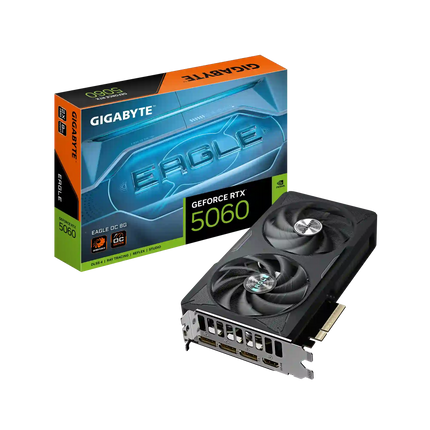 GIGABYTE GeForce RTX 5060 EAGLE OC 8GB