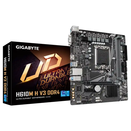 GIGABYTE H610M H V3 DDR4