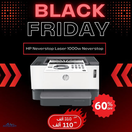 HP Neverstop Laser 1000W Wireless [4RY23A]