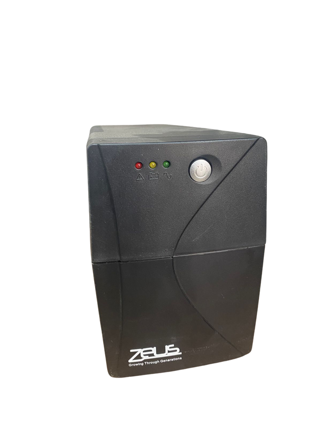 Zeus 850Va offline ups