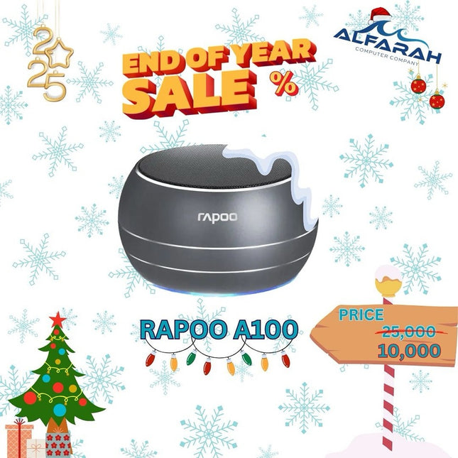 Rapoo A100 Bluetooth Mini Speaker