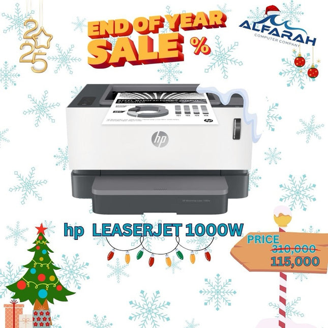 HP Neverstop Laser 1000W Wireless [4RY23A]