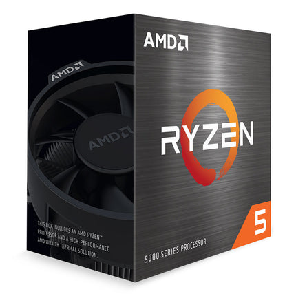 Ryzen 5 5600X Processor - BOX