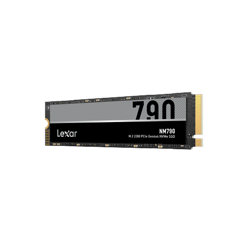 Lexar® NM790 M.2 2280 PCIe Gen 4×4 NVMe SSD 1TB