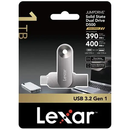 Lexar D500 1TB
