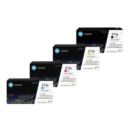 HP TONER SET 213A