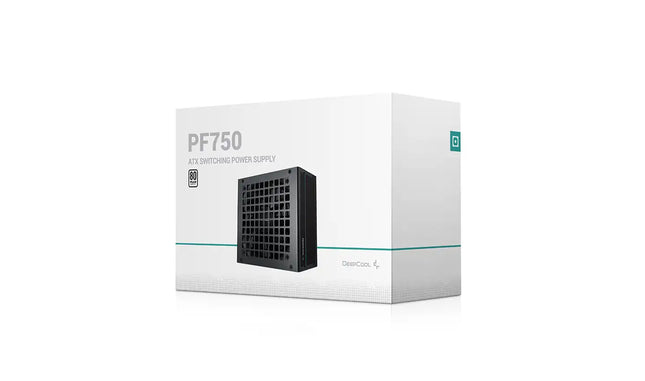 DeepCool PF750 750W Power Supply