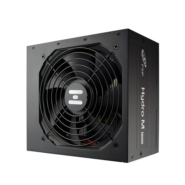 FSP Hydro M PRO 800W Semi-Modular Bronze 80+ Power Supply