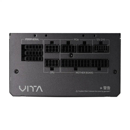 FSP VITA-850GM 850W Gold ATX3.1 Gen5 Fully Modular
