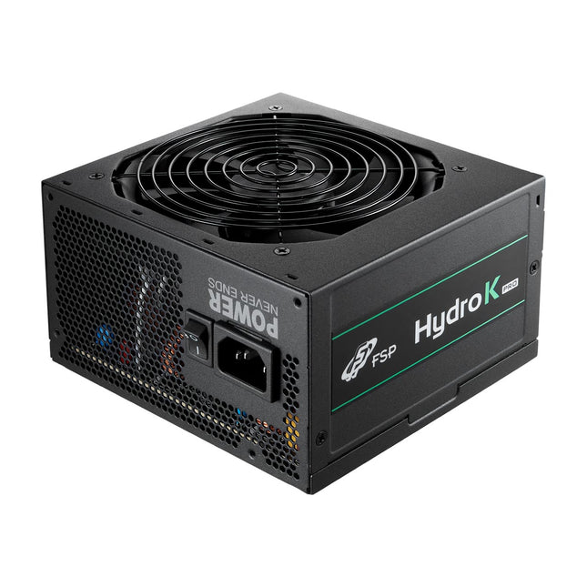 FSP Hydro K PRO 600W Bronze 80+ Power Supply