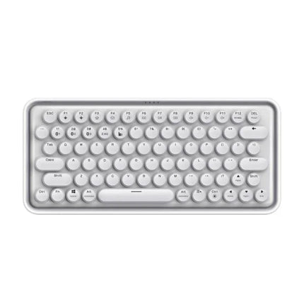 Rapoo ralemo Pre 5 Multi-mode Wireless Mechanical Keyboard - White
