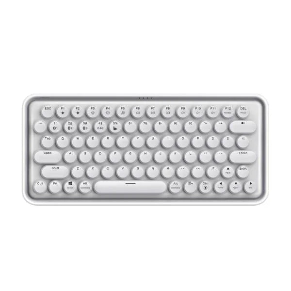 Rapoo ralemo Pre 5 Multi-mode Wireless Mechanical Keyboard - White
