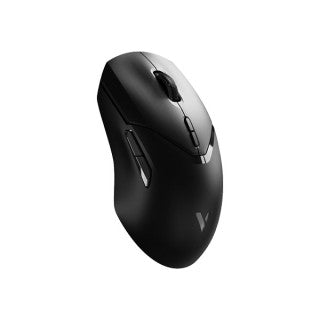RAPOO VT9AIR LITE WIRE/WIRELESS GAMING MOUSE  - BLACK 26000DPI 49 GRAMS