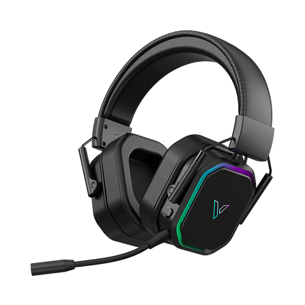 Rapoo VH850 Multi-mode Wireless RGB Gaming Headset - Black