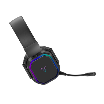 Rapoo VH850 Multi-mode Wireless RGB Gaming Headset - Black