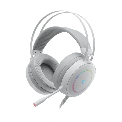 Rapoo VH160s Virtual 7.1 Channels Gaming Headset - White