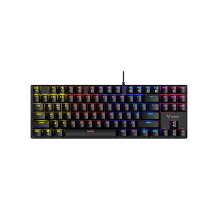 Rapoo GK500-87 RGB Mechanical Gaming keyboard