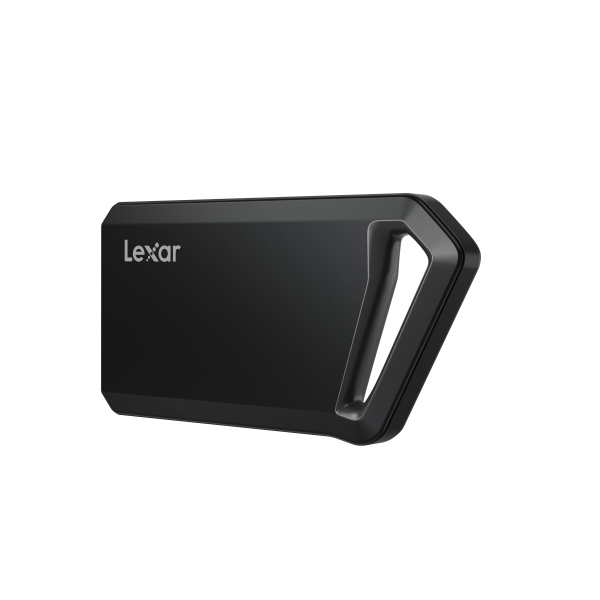 Lexar® Professional SL600 Portable SSD 512GB