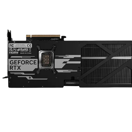 GALAX GeForce RTX 5070 EX Gamer 1-Click OC 12GB 192BIT Black